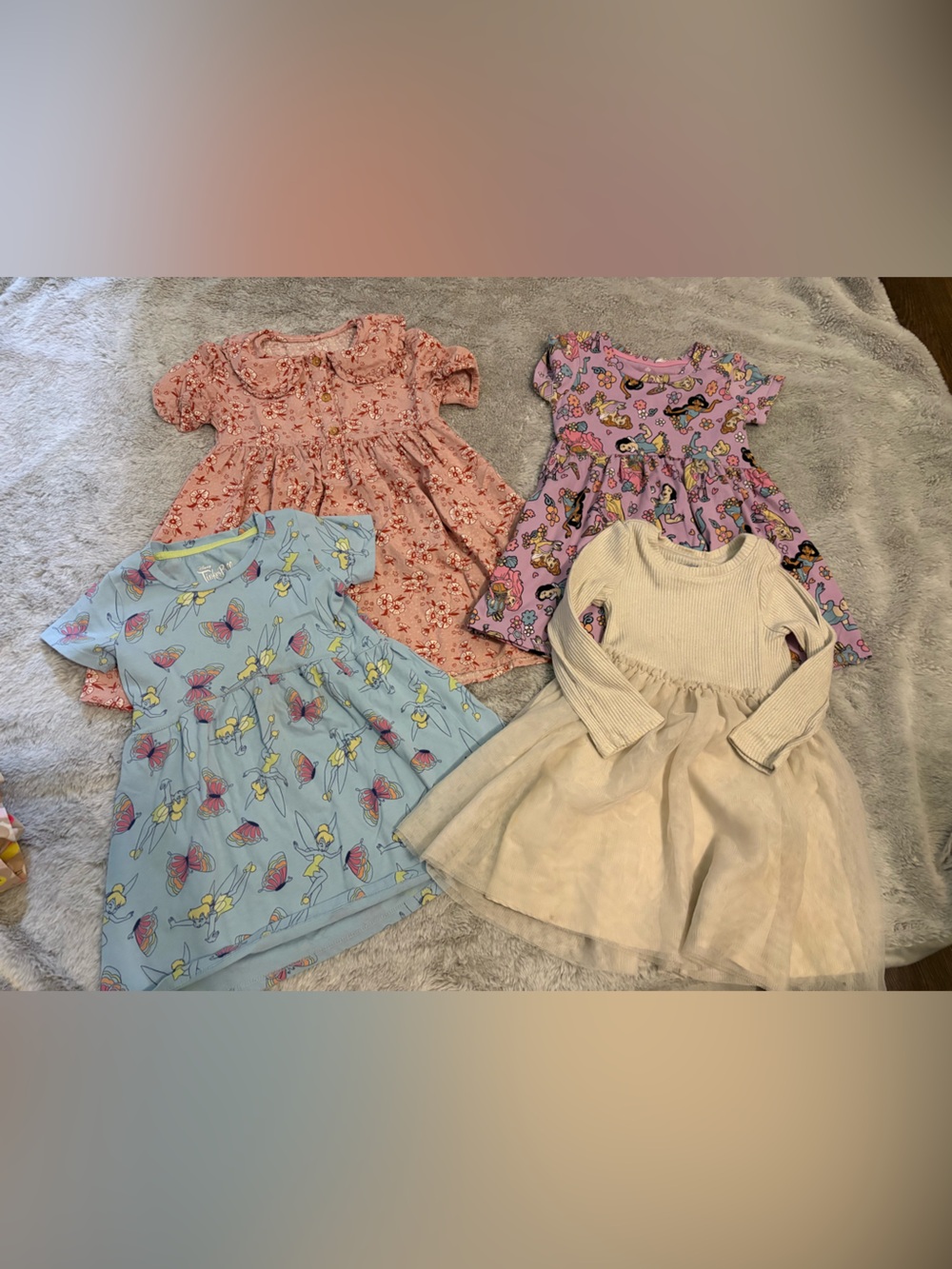 Cat&Jack and Disney Dress Bundle